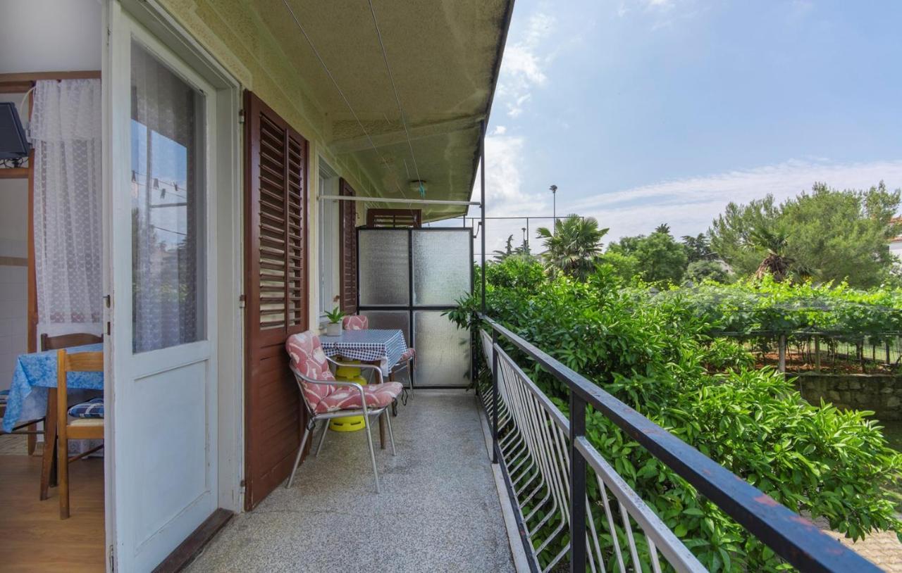 Apartment Complex Sauko Porec Exterior photo