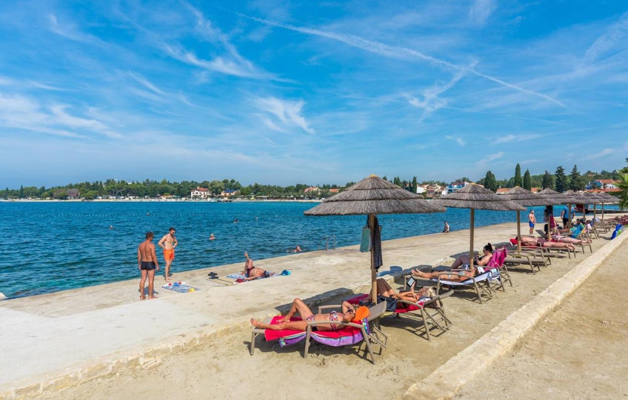 Apartment Complex Sauko Porec Exterior photo